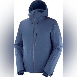 Salomon Mens Untracked Jacket